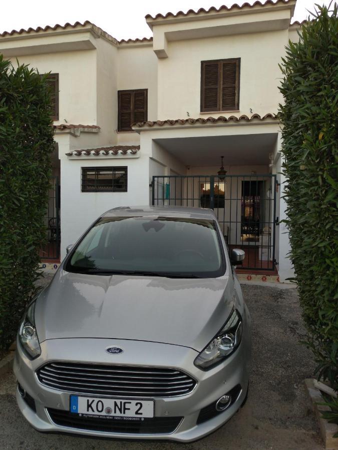 Casa Nova Adele + Pelletsoffen Apartamento Dénia Exterior foto